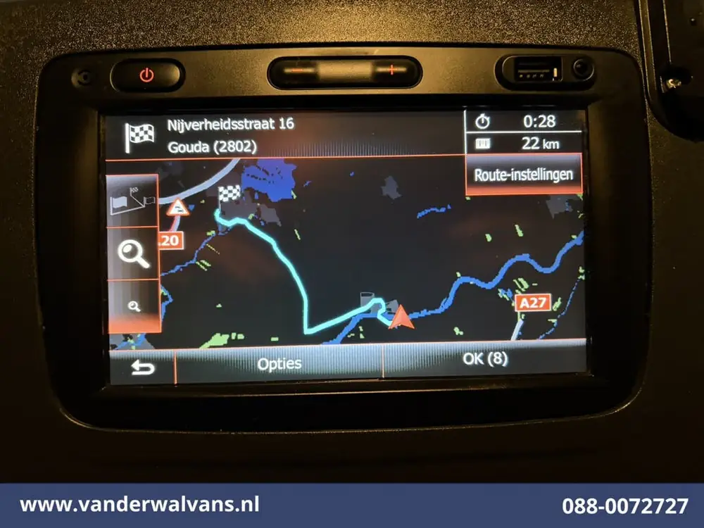 Opel Movano 2.3 CDTI 164pk L4H2 Euro6 Airco | Omvormer | Cam uit 2019, foto 3