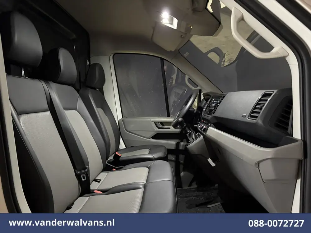 Volkswagen Crafter 2.0 TDI L3H2 L2H1 Euro6 Airco | Parkeerse uit 2021, foto 3