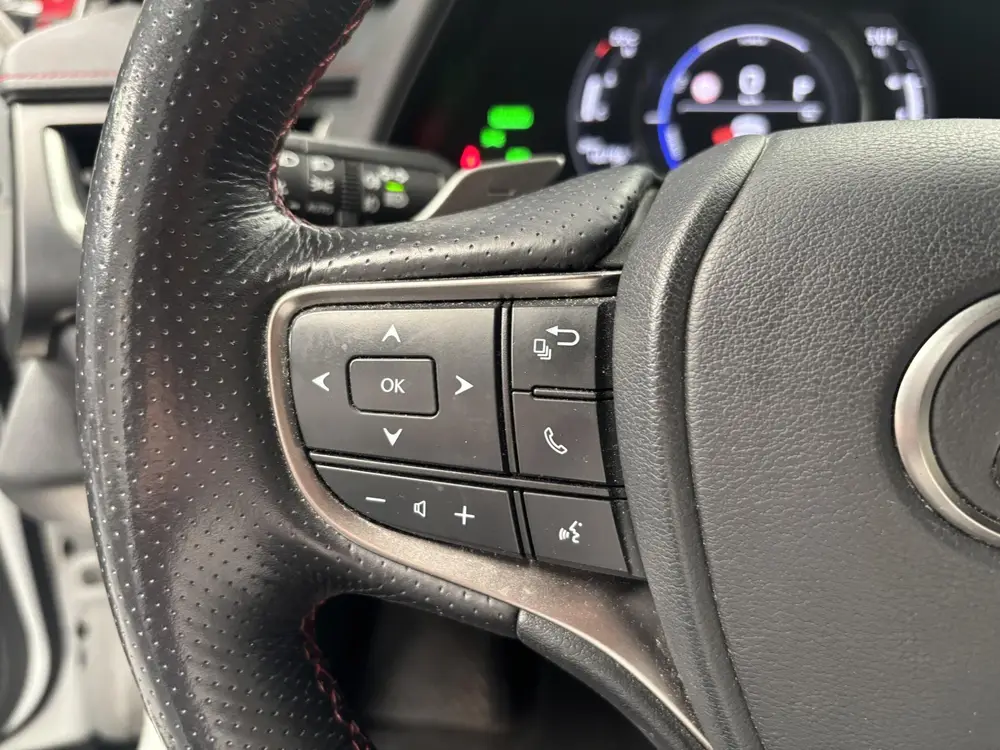 Lexus UX 250h F Sport Line uit 2019, foto 10