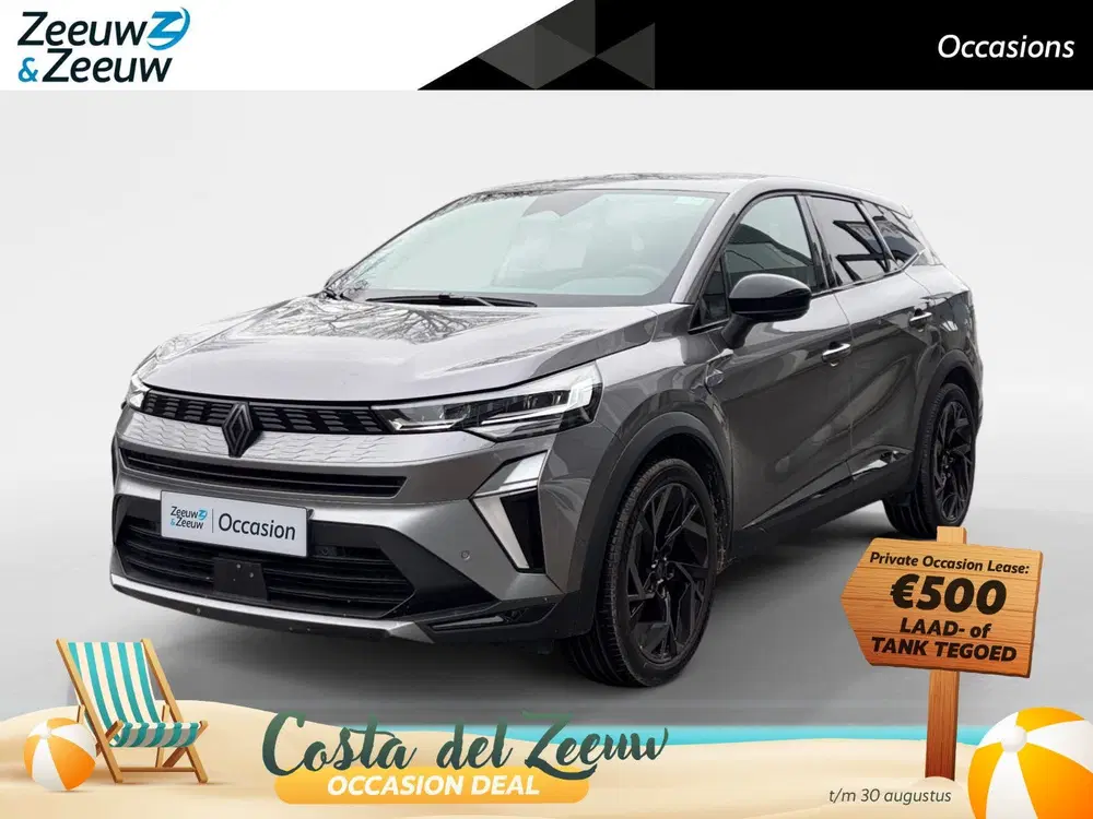 Renault Symbioz 1.6 E-Tech full hybrid 145 esprit Alpine A uit 2025