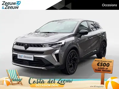 Renault Symbioz 1.6 E-Tech full hybrid 145 esprit Alpine A uit 2025