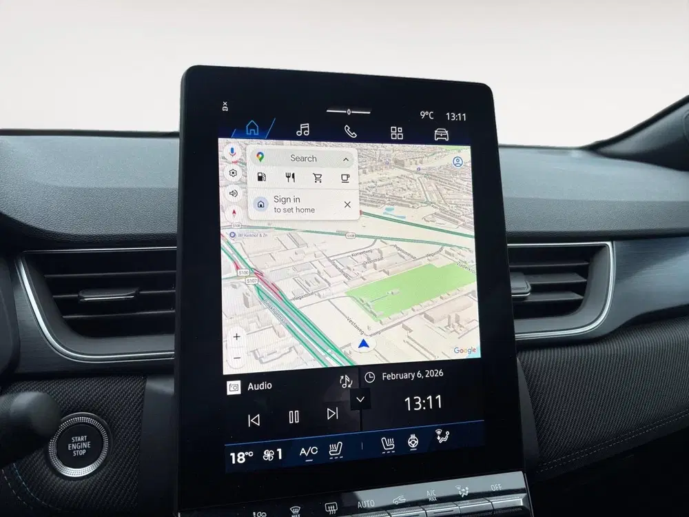 Renault Symbioz 1.6 E-Tech full hybrid 145 esprit Alpine A uit 2025, foto 11
