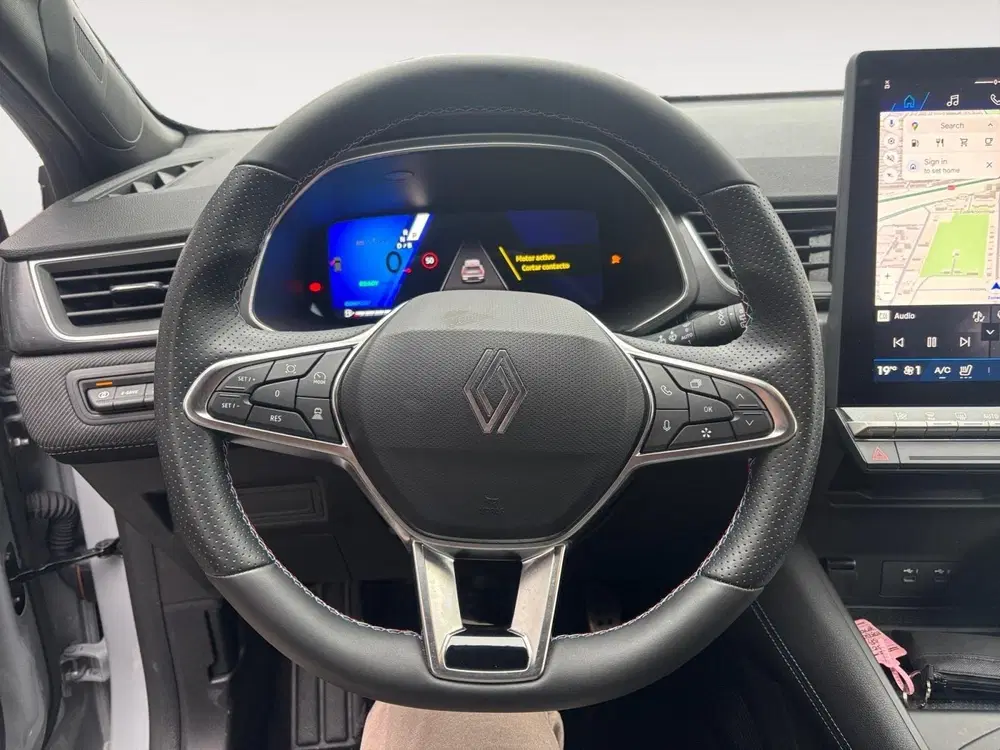 Renault Symbioz 1.6 E-Tech full hybrid 145 esprit Alpine A uit 2025, foto 17