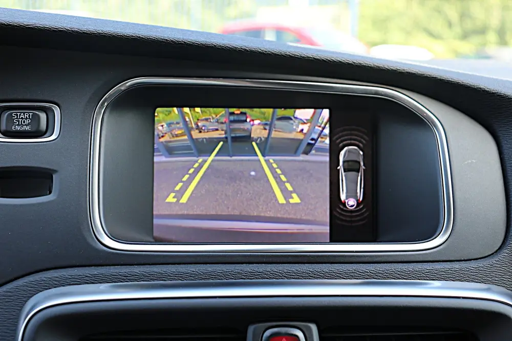 Volvo V40 Cross Country 1.5 T3 Polar+ Luxury (bj 2019) uit 2019, foto 10