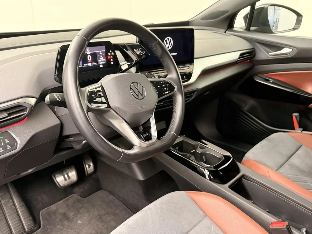 Volkswagen ID.4 First 77 kWh | 204 PK | SoH 92% | Trekhaak | uit 2020, foto 9
