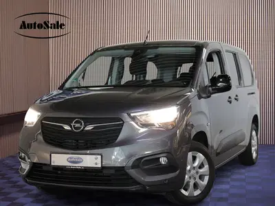 Opel Combo 1.2 Turbo Innovation XL 7pers AUTOM NAVI C uit 2022