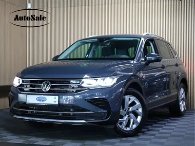 Volkswagen Tiguan 1.4 TSI eHybrid HIGHLINE DSG CARPLAY NAVI uit 2021