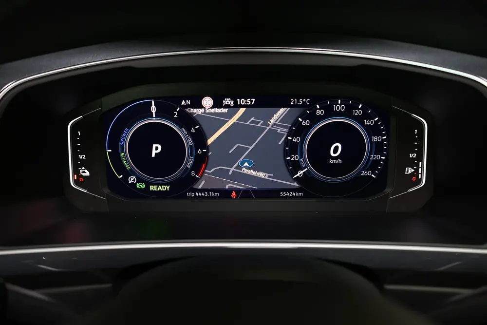 Volkswagen Tiguan 1.4 TSI eHybrid HIGHLINE DSG CARPLAY NAVI uit 2021, foto 19
