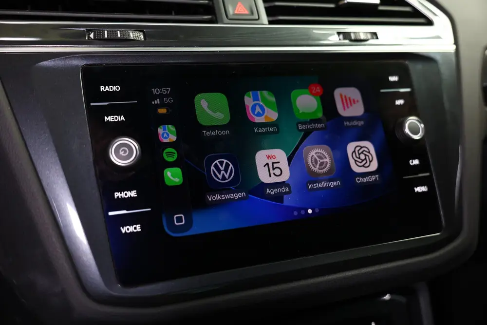 Volkswagen Tiguan 1.4 TSI eHybrid HIGHLINE DSG CARPLAY NAVI uit 2021, foto 20