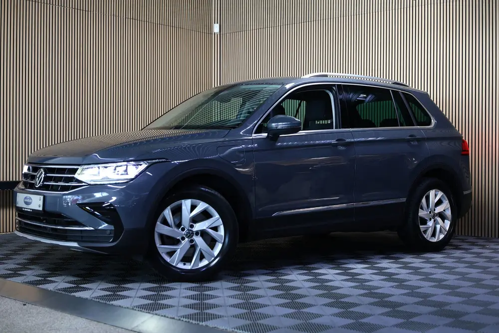 Volkswagen Tiguan 1.4 TSI eHybrid HIGHLINE DSG CARPLAY NAVI uit 2021, foto 9