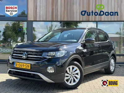 Volkswagen T-Cross 1.0 TSI Life ACC Virtual Clima (bj 2022) uit 2022
