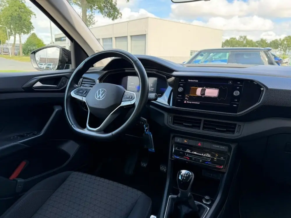 Volkswagen T-Cross 1.0 TSI Life ACC Virtual Clima (bj 2022) uit 2022, foto 13