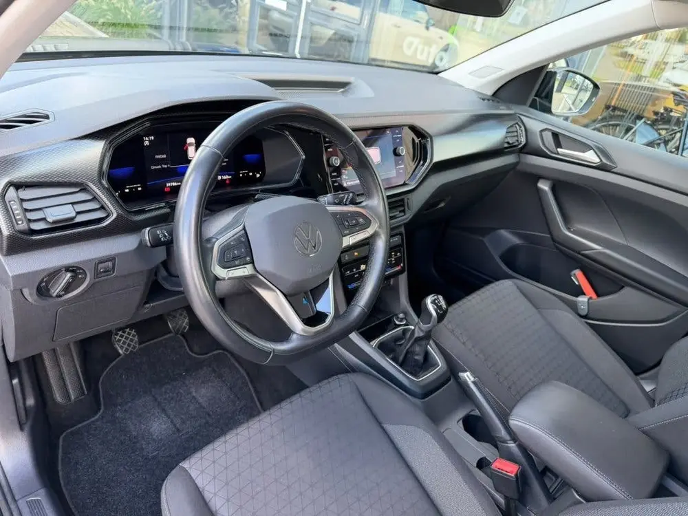 Volkswagen T-Cross 1.0 TSI Life ACC Virtual Clima (bj 2022) uit 2022, foto 14