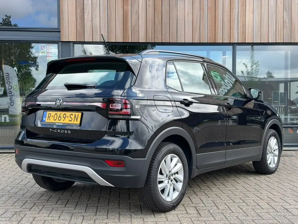 Volkswagen T-Cross 1.0 TSI Life ACC Virtual Clima (bj 2022) uit 2022, foto 2