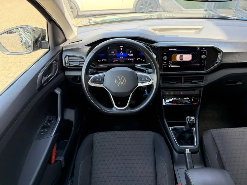 Volkswagen T-Cross 1.0 TSI Life ACC Virtual Clima (bj 2022) uit 2022, foto 4