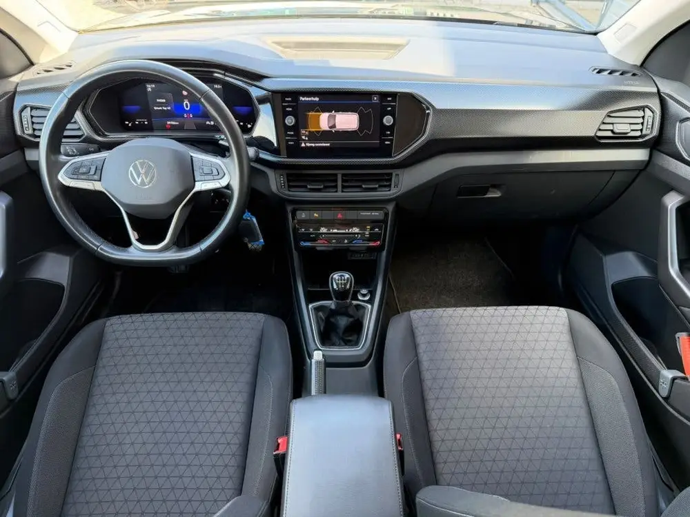 Volkswagen T-Cross 1.0 TSI Life ACC Virtual Clima (bj 2022) uit 2022, foto 5
