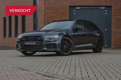 Audi A6 55 TFSI e quattro Competition uit 2022