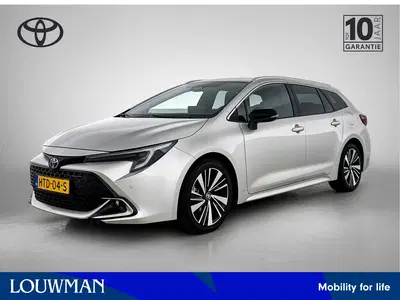 Toyota Corolla Hybrid 140 Dynamic uit 2025
