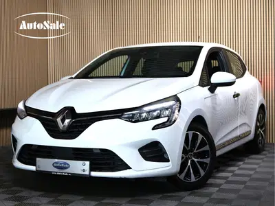 Renault Clio 1.6 E-Tech Hybrid 140 Business Zen AVM NAV uit 2021