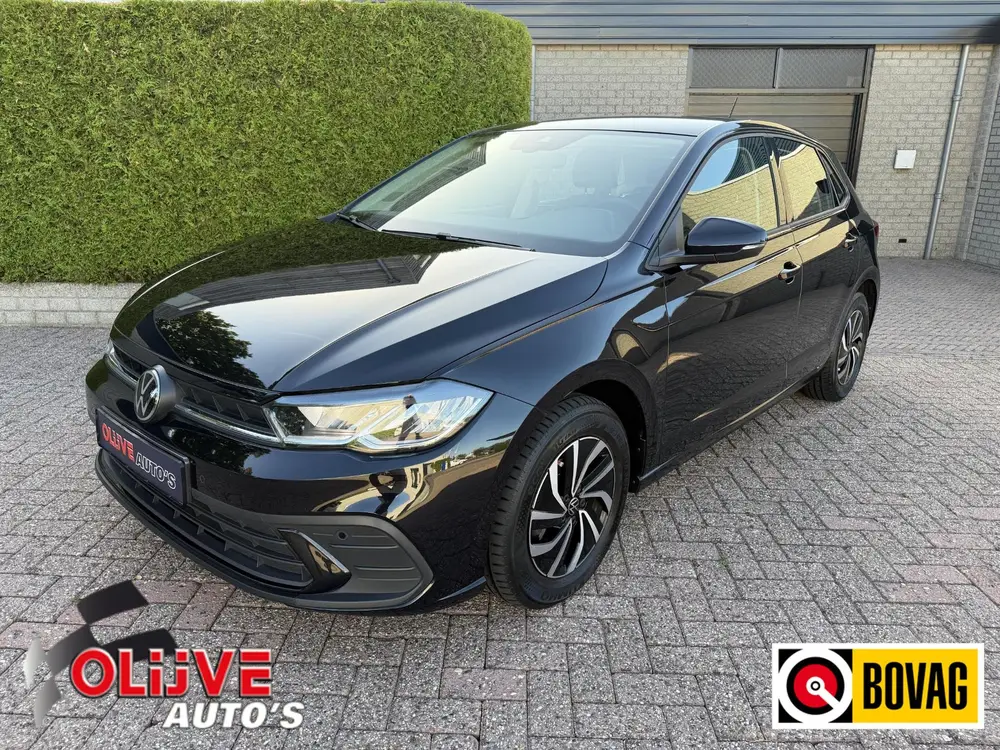Volkswagen Polo 1.0 TSI DSG/Camera/Virtual/Carplay/ECC uit 2022