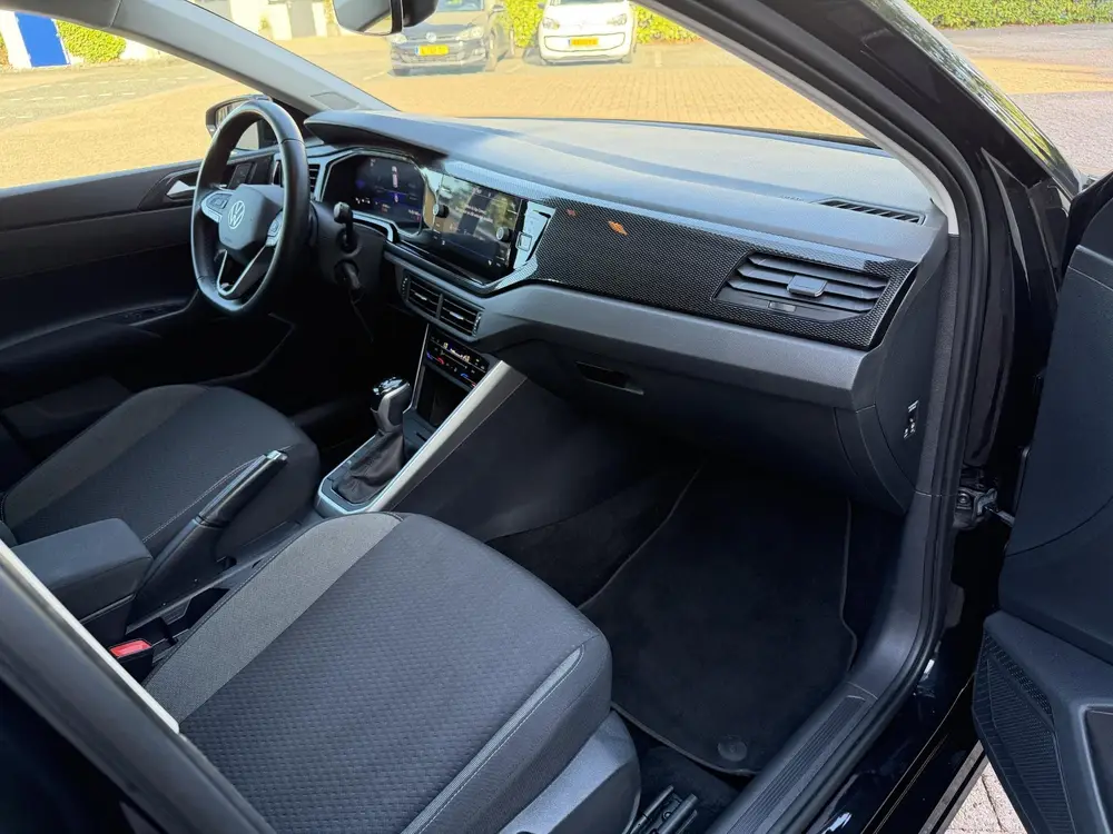 Volkswagen Polo 1.0 TSI DSG/Camera/Virtual/Carplay/ECC uit 2022, foto 17