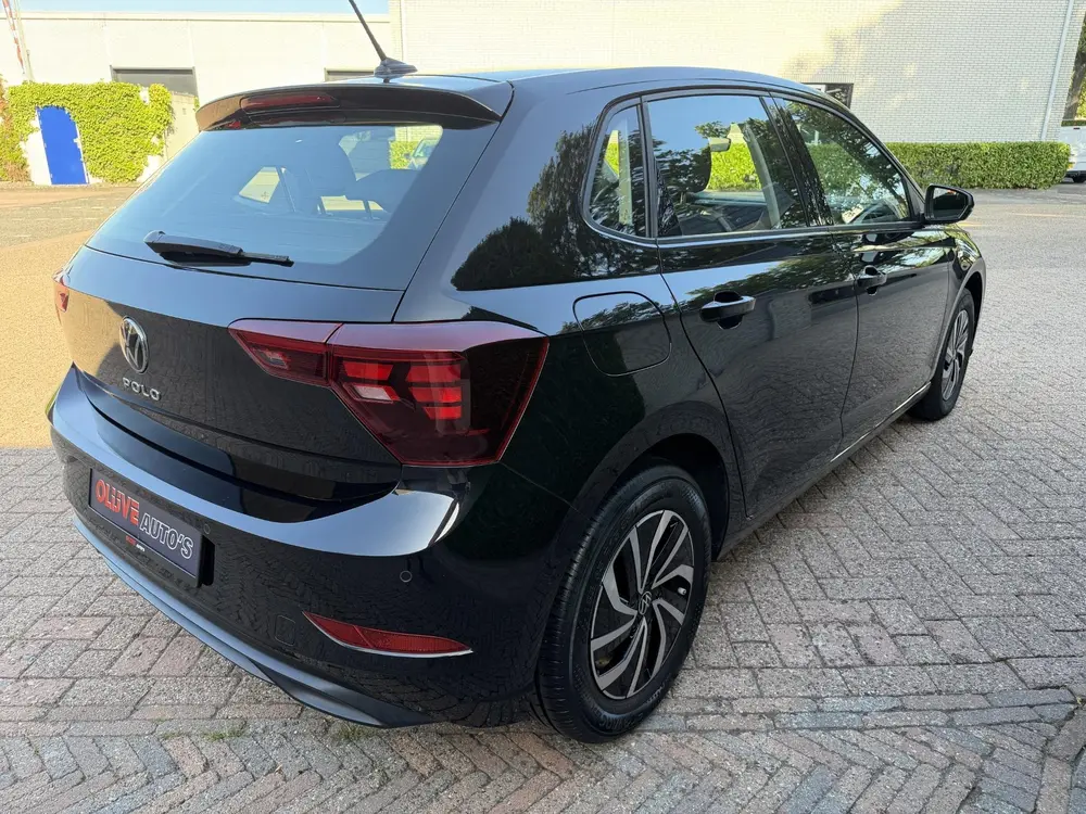 Volkswagen Polo 1.0 TSI DSG/Camera/Virtual/Carplay/ECC uit 2022, foto 20