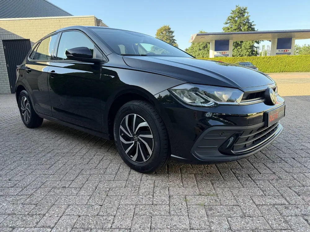 Volkswagen Polo 1.0 TSI DSG/Camera/Virtual/Carplay/ECC uit 2022, foto 4