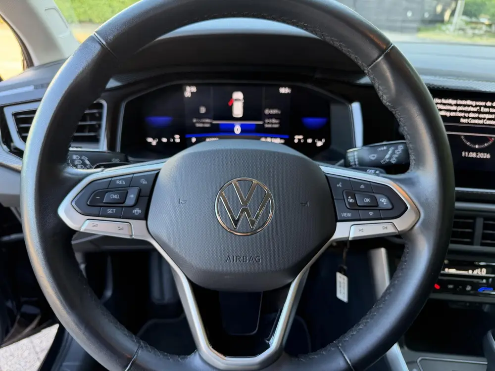 Volkswagen Polo 1.0 TSI DSG/Camera/Virtual/Carplay/ECC uit 2022, foto 5