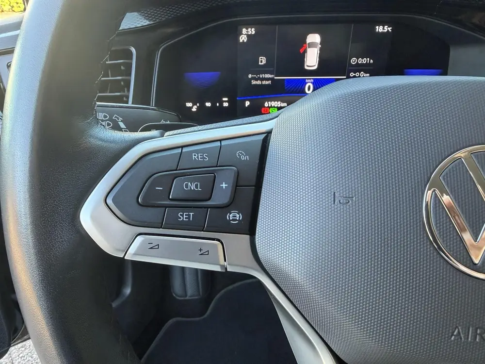 Volkswagen Polo 1.0 TSI DSG/Camera/Virtual/Carplay/ECC uit 2022, foto 6