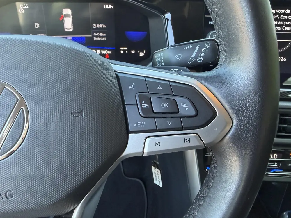 Volkswagen Polo 1.0 TSI DSG/Camera/Virtual/Carplay/ECC uit 2022, foto 7