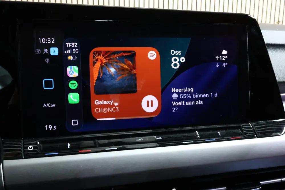 Volkswagen Golf R line 1.0 eTsi AVM ACC CARPLAY CAMERA PDC ' uit 2024, foto 19