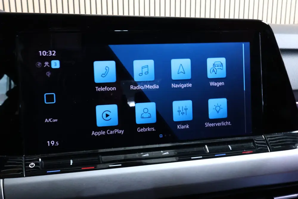 Volkswagen Golf R line 1.0 eTsi AVM ACC CARPLAY CAMERA PDC ' uit 2024, foto 20