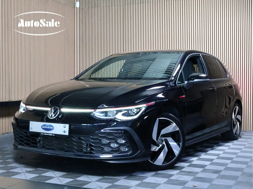 Volkswagen Golf 2.0 TSI GTI AVM 19000 km FULL OPTIONS VIRTUA uit 2021