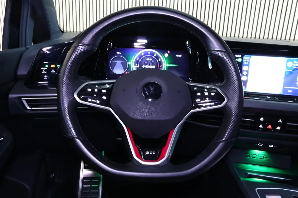Volkswagen Golf 2.0 TSI GTI AVM 19000 km FULL OPTIONS VIRTUA uit 2021, foto 15