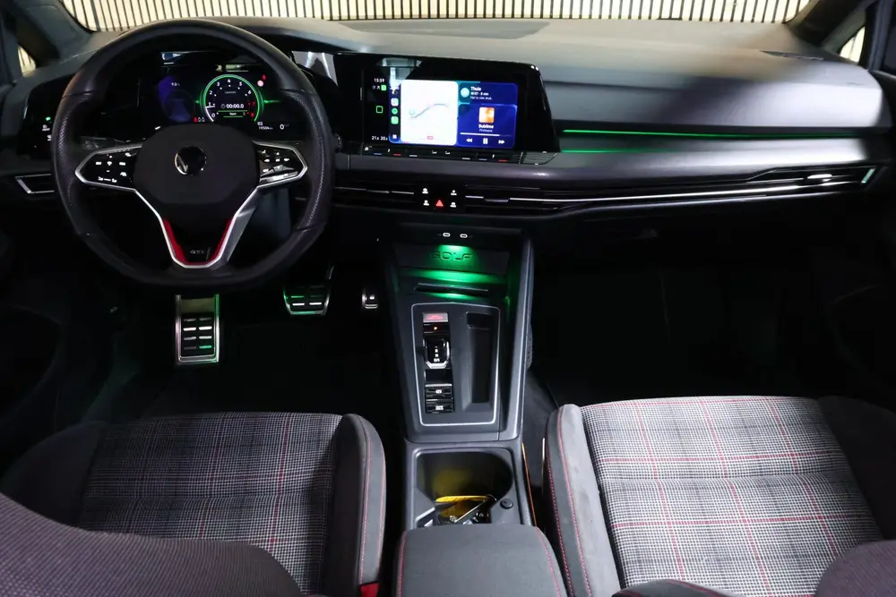 Volkswagen Golf 2.0 TSI GTI AVM 19000 km FULL OPTIONS VIRTUA uit 2021, foto 2