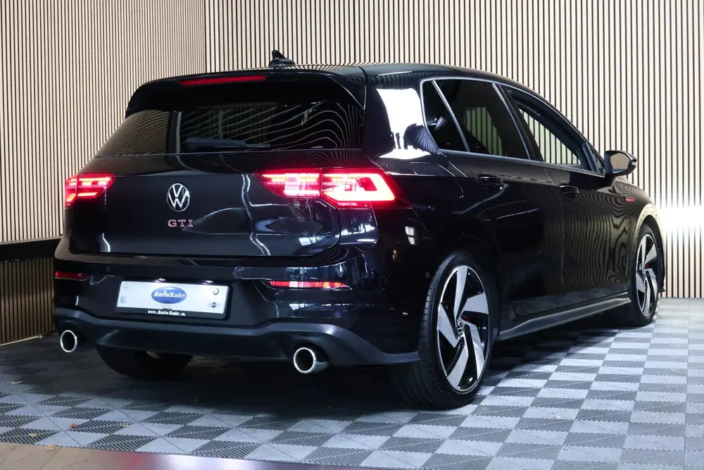 Volkswagen Golf 2.0 TSI GTI AVM 19000 km FULL OPTIONS VIRTUA uit 2021, foto 3