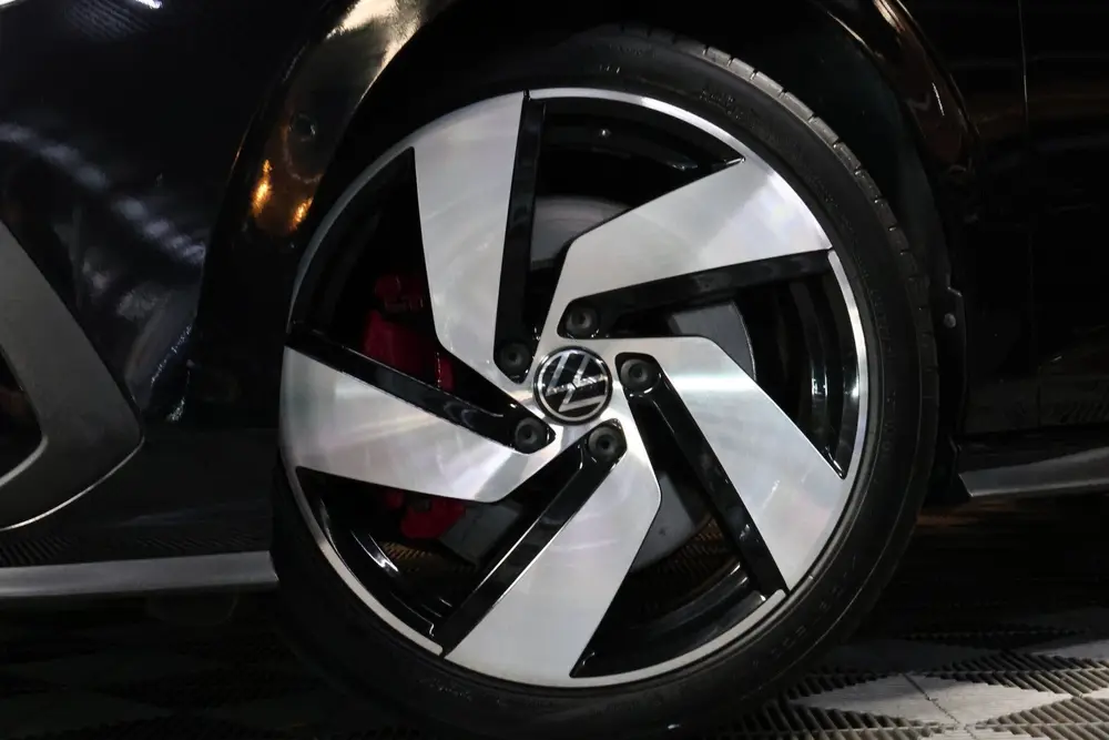 Volkswagen Golf 2.0 TSI GTI AVM 19000 km FULL OPTIONS VIRTUA uit 2021, foto 4