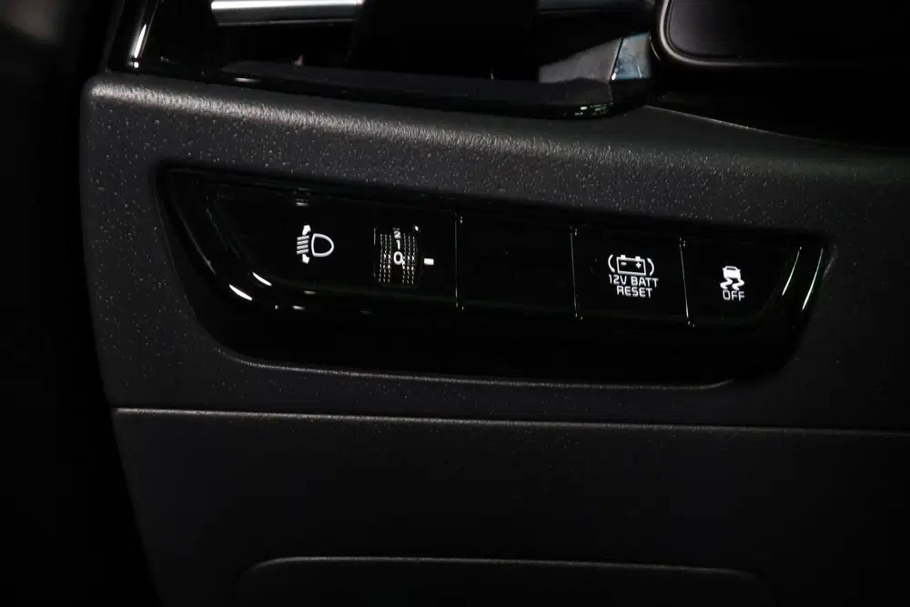 Kia Niro 1.6 GDi Hybrid DynamicLine AVM NAVI LANE C uit 2023, foto 12