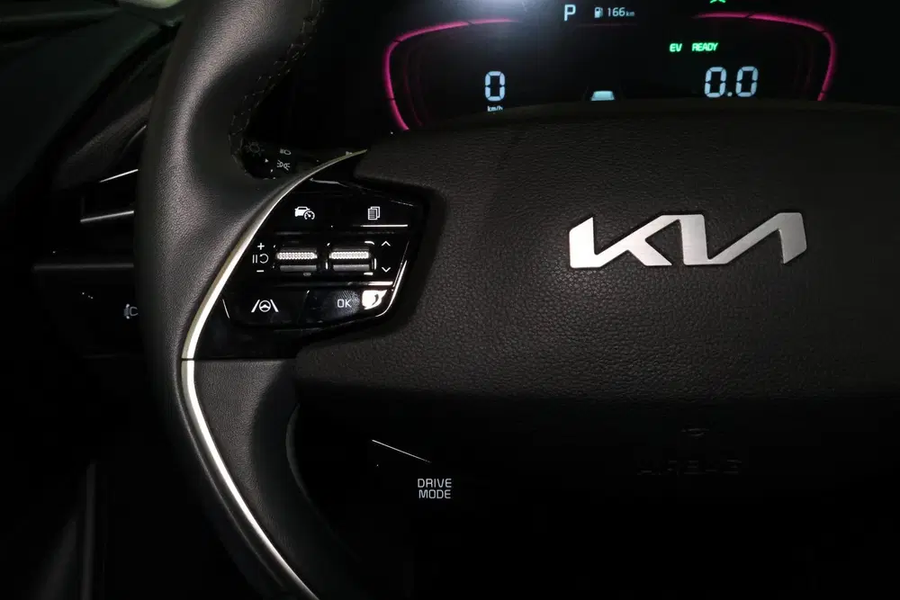 Kia Niro 1.6 GDi Hybrid DynamicLine AVM NAVI LANE C uit 2023, foto 13