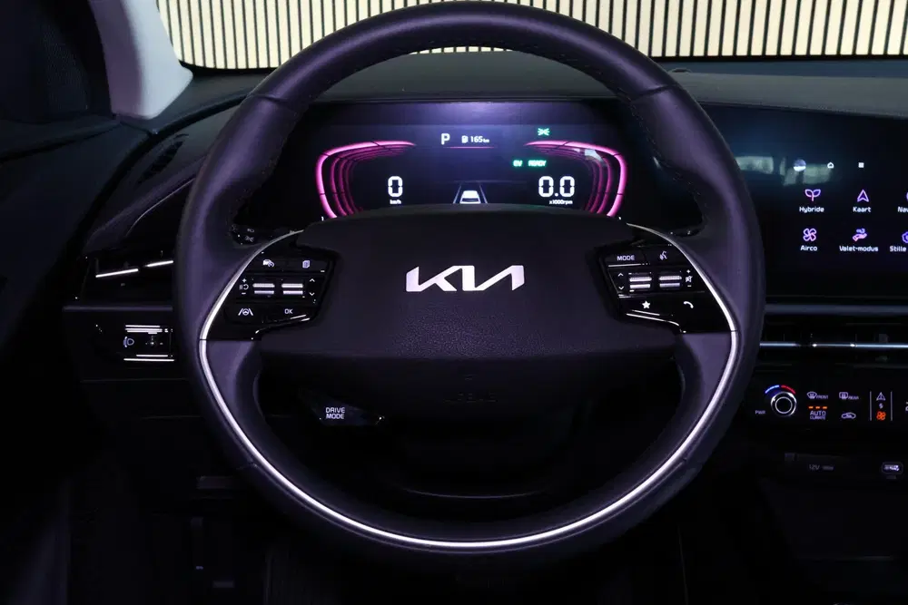 Kia Niro 1.6 GDi Hybrid DynamicLine AVM NAVI LANE C uit 2023, foto 15