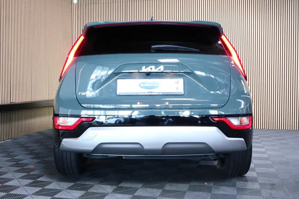 Kia Niro 1.6 GDi Hybrid DynamicLine AVM NAVI LANE C uit 2023, foto 7