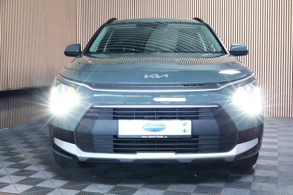 Kia Niro 1.6 GDi Hybrid DynamicLine AVM NAVI LANE C uit 2023, foto 8