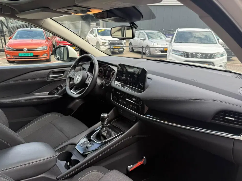 Nissan Qashqai 1.3 MHEV Premiere Edition *Trekhaak & ACC* uit 2021, foto 13