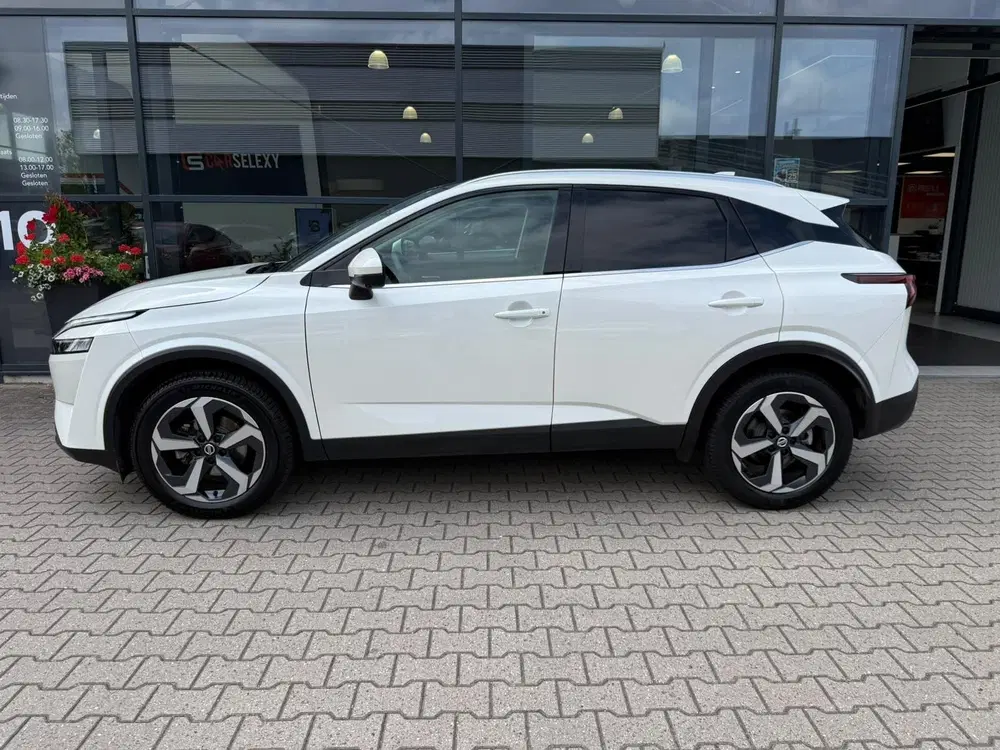 Nissan Qashqai 1.3 MHEV Premiere Edition *Trekhaak & ACC* uit 2021, foto 4
