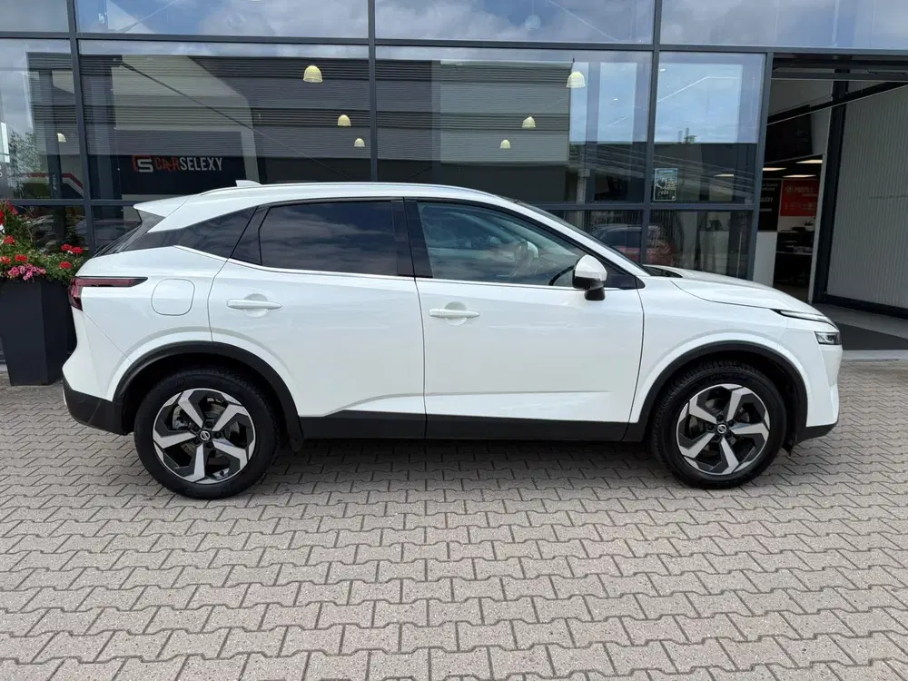 Nissan Qashqai 1.3 MHEV Premiere Edition *Trekhaak & ACC* uit 2021, foto 5