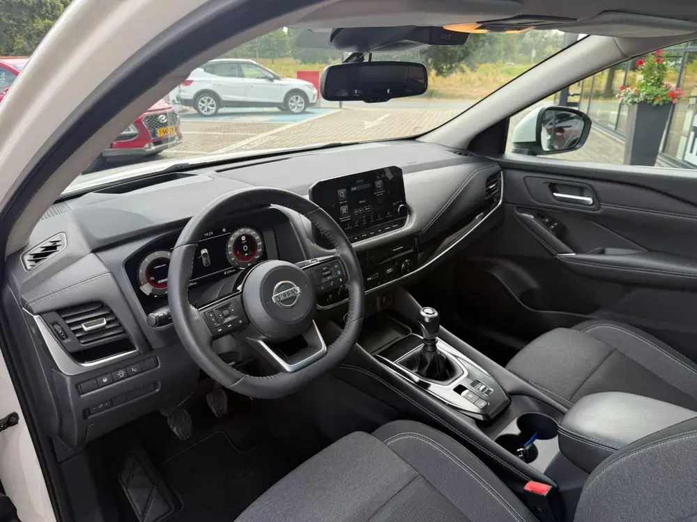 Nissan Qashqai 1.3 MHEV Premiere Edition *Trekhaak & ACC* uit 2021, foto 7