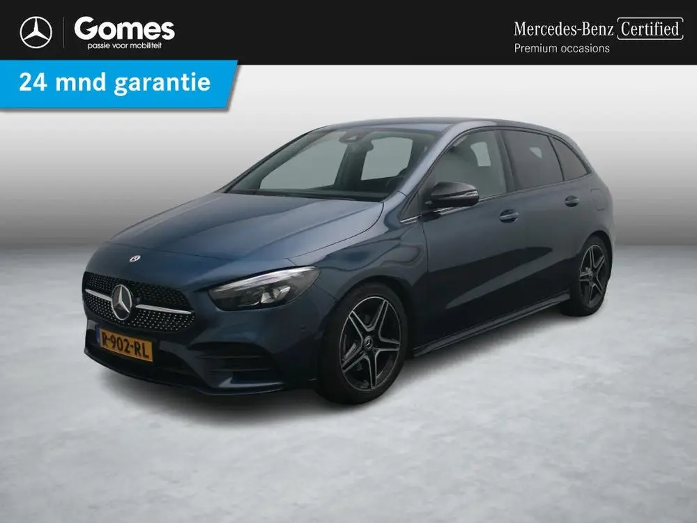 Mercedes-Benz B-Klasse 180 Business Solution AMG uit 2022