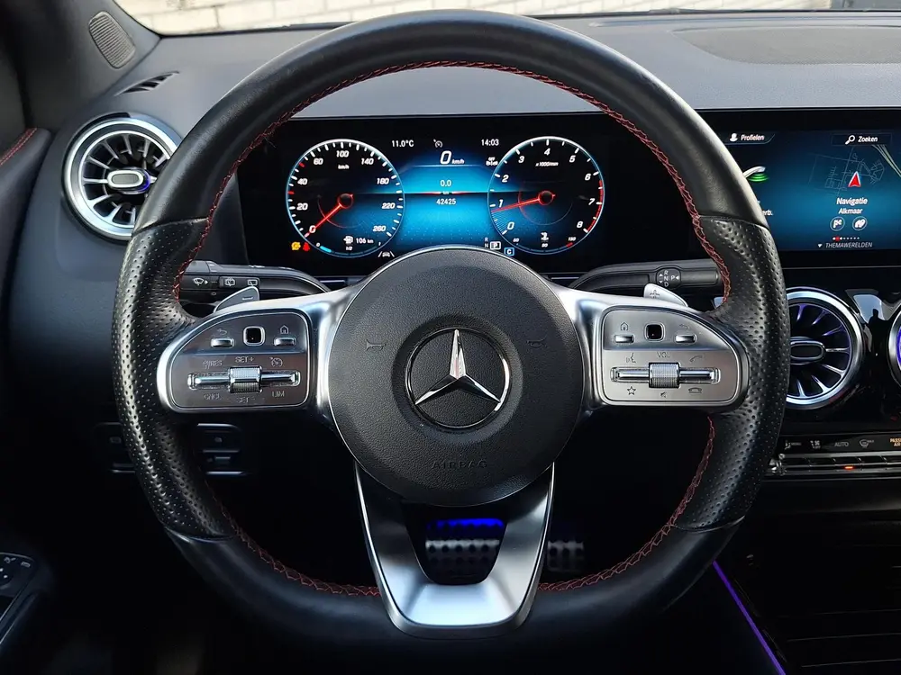 Mercedes-Benz B-Klasse 180 Business Solution AMG uit 2022, foto 10