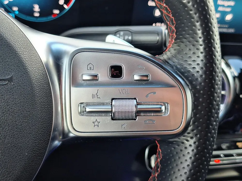 Mercedes-Benz B-Klasse 180 Business Solution AMG uit 2022, foto 12