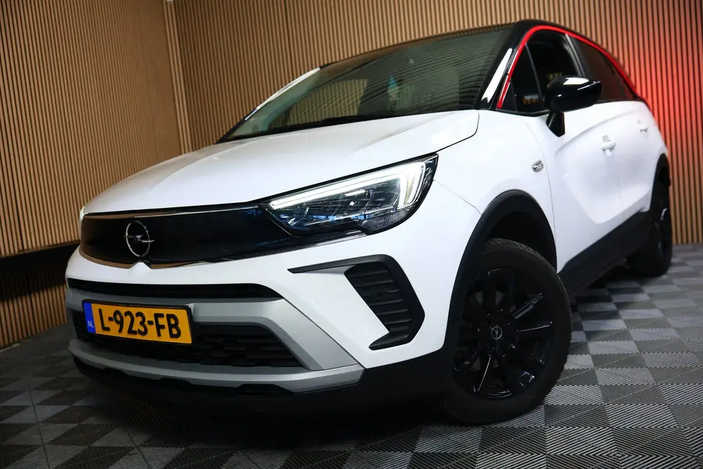 Opel Crossland 1.2 Turbo GS Line LED CLIMA CARPLAY NAVI C uit 2021, foto 10